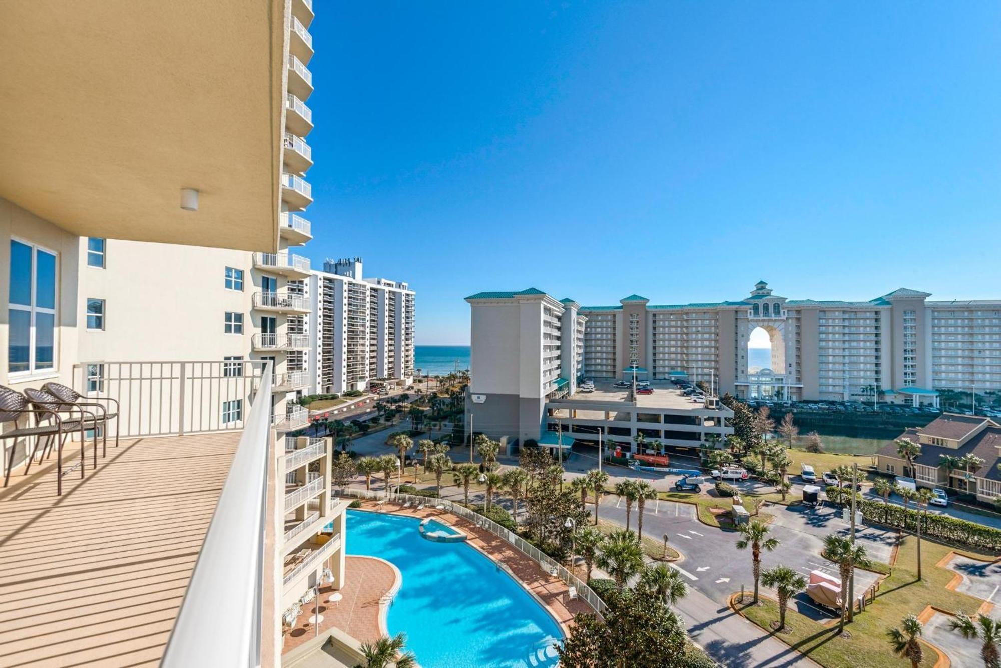 Ariel Dunes II 801 Дестин Екстериор снимка