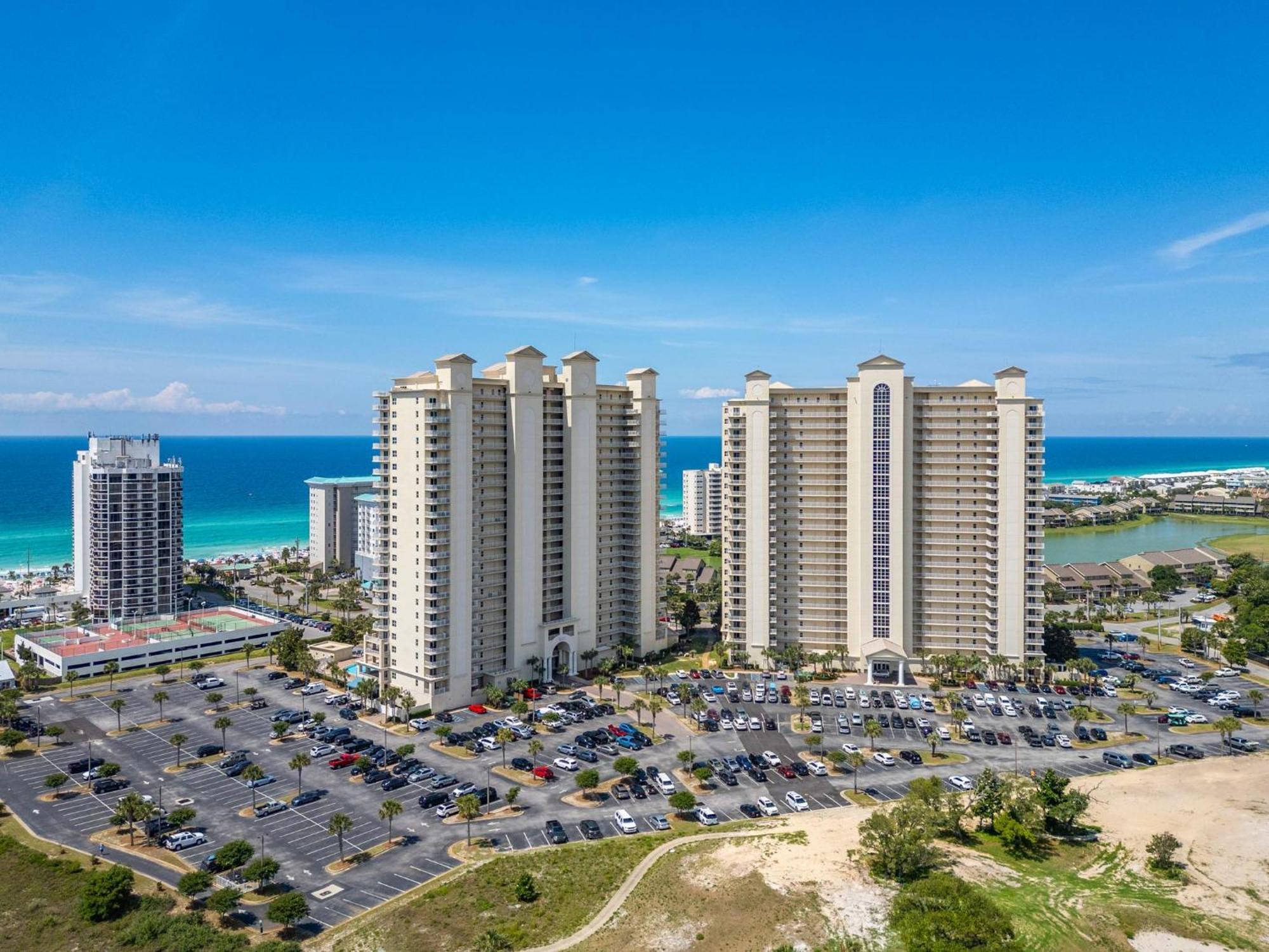 Ariel Dunes II 801 Дестин Екстериор снимка